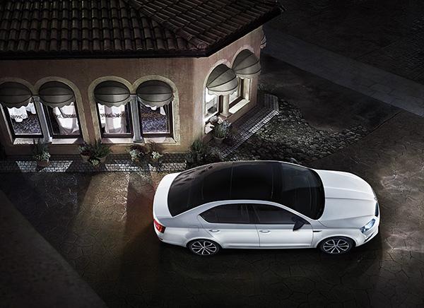 实力在线 斯柯达明锐带你CARRY全场