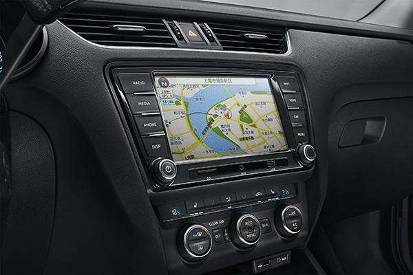 实力在线 斯柯达明锐带你CARRY全场