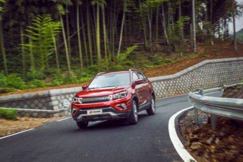 CS75尚酷版过硬产品力赢市场果然姜还是老的辣