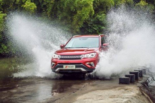 CS75尚酷版过硬产品力赢市场果然姜还是老的辣