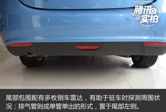 提升核心竞争力 静态解析奇瑞艾瑞泽7e/7