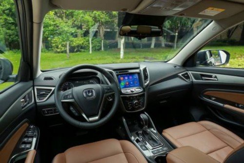 CS75尚酷版过硬产品力赢市场果然姜还是老的辣