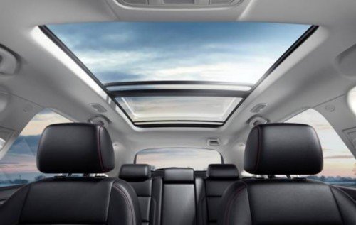 CS75尚酷版过硬产品力赢市场果然姜还是老的辣