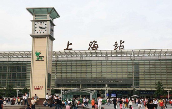 etcp赋能城市智慧停车 上海火车站北广场开启全新停车