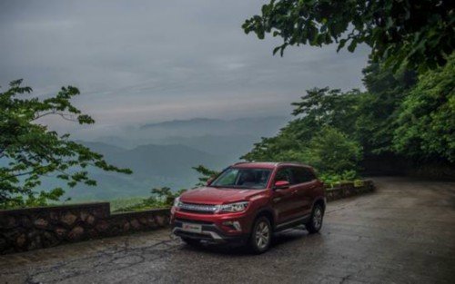 CS75尚酷版过硬产品力赢市场果然姜还是老的辣