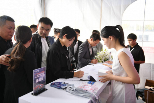 北京现代LAFESTA菲斯塔上海区域上市会