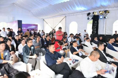 北京现代LAFESTA菲斯塔上海区域上市会