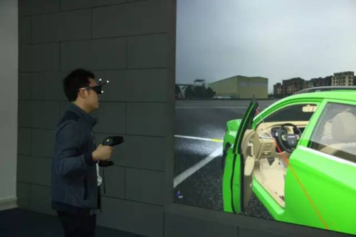 汽车4.0时代 东风日产以VR智造加速汽车研发