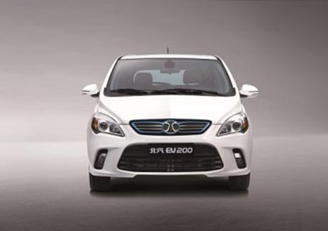 新蓝海领军者 北汽新能源纯电动汽车屡获大奖