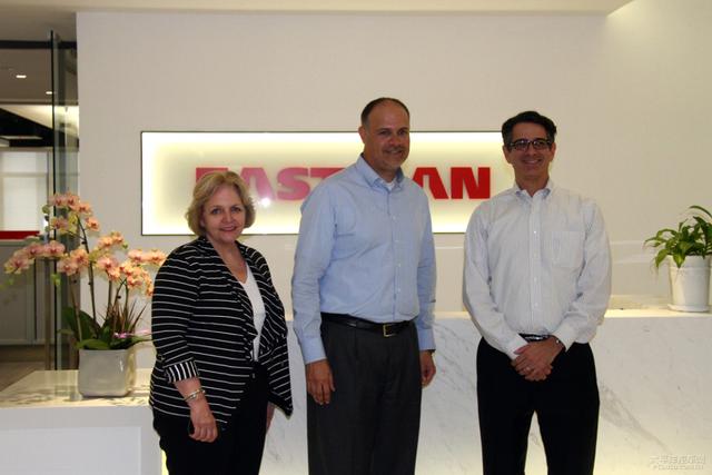 伊士曼化工公司高性能窗膜事业部全球高层媒体