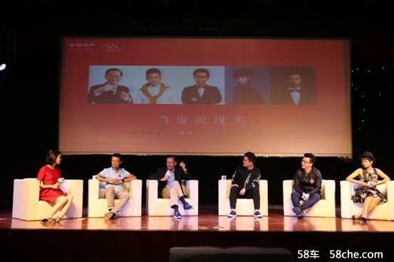 东风日产携手李锐、陈铭走进武汉大学