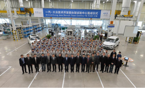 投资5.2亿夯实研发体系