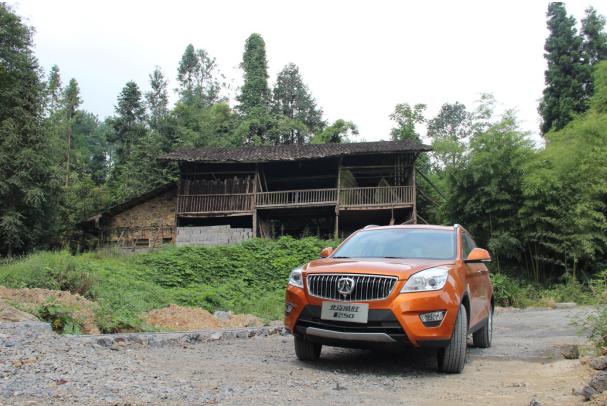 随境应变 | 威旺S50洪荒之力于山城