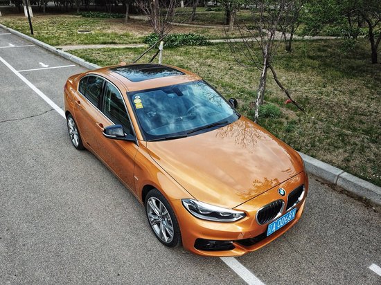 BMW125i 前驱的乐趣不止于此
