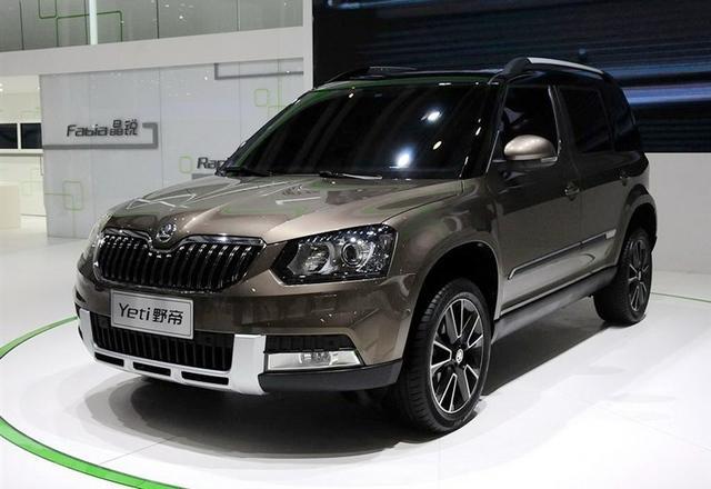 动力方面,上海大众斯柯达新款yeti将延续现款车型的动力搭配,提供了1.