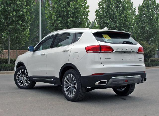 十五万落地的suv口碑 落地15万以内suv-汽车