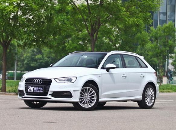车圈福利 购买奥迪A3送百元手机充值卡