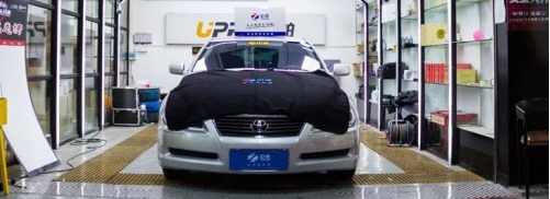 中凌“膜力厚爱，安全大升级”活动——中山站