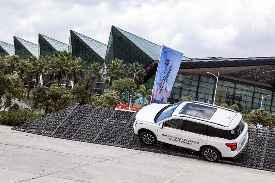 傳祺“三8”深圳試駕品鑒會圓滿落幕 