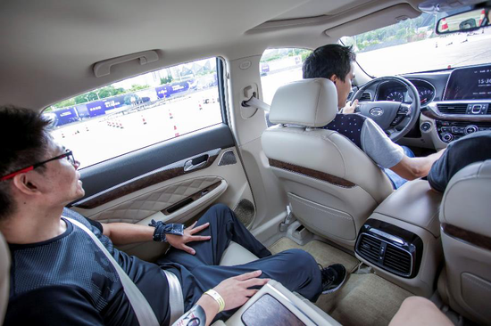 傳祺“三8”深圳試駕品鑒會圓滿落幕 