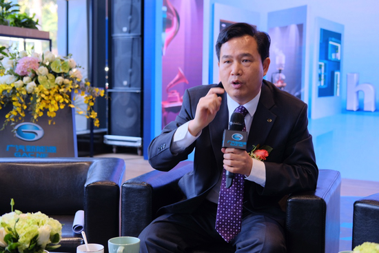 鹏城的25小时生活 广汽新能源体验中心首秀 开