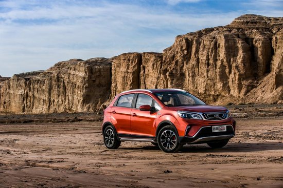 10月吉利逆市热销128986辆 远景X3销量再破万 累计圈粉超13万