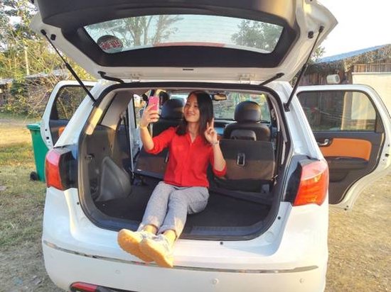 车神在民间-海马S7自驾游圆满举行_频道-深圳