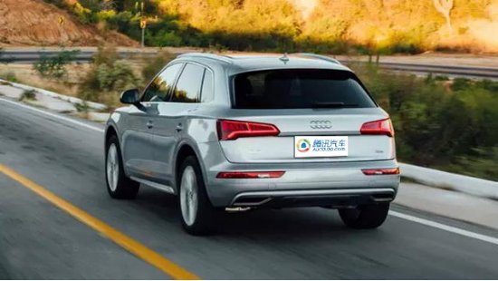堪称同级标杆 试驾全新奥迪Q5