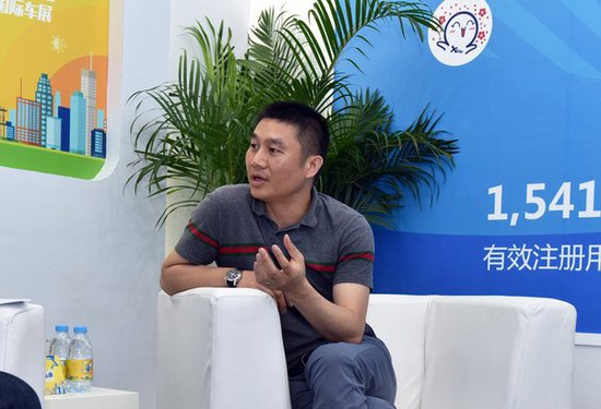 大昌行深圳区域总监陈耀辉专访_频道-深圳