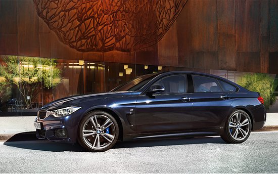 新年新禧 石家庄宝翔行BMW4系开启购车新政