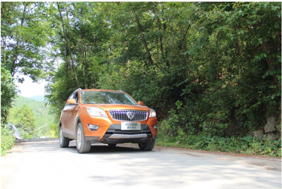 随境应变 | 叼嘴人与威旺S50洪荒之力于麻辣山