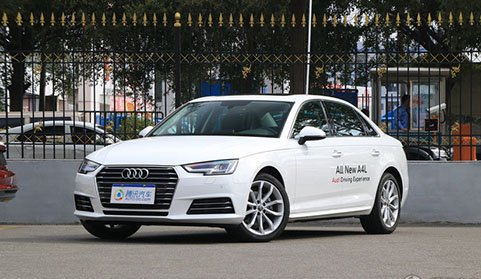 30万左右即可落地 四款豪华中级车推荐