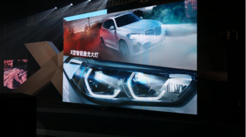 破万境 立新境 全新BMW X5苏州上市