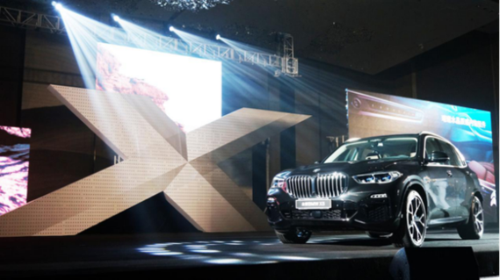 破万境 立新境 全新BMW X5苏州上市