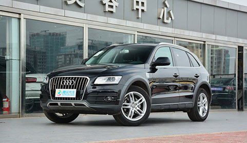 40万预算的明智之选 四款豪华SUV推荐