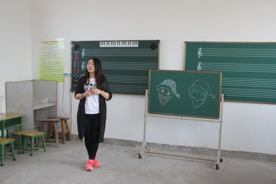 BMW童悦之家小小音乐团唱响美好未来_频道