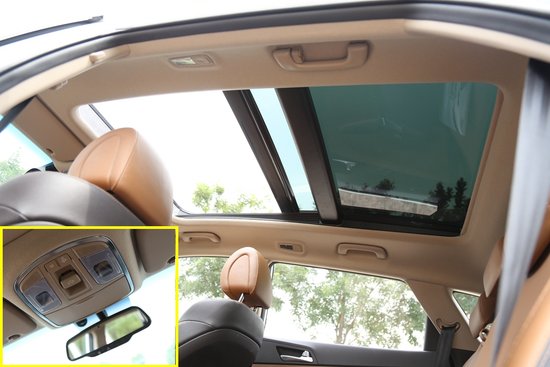 十年之痒 北京现代全新途胜实拍_频道-太原