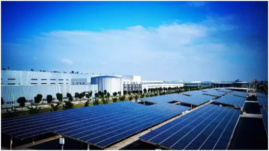 上汽大众宁波分公司190亿元二期项目投产,首辆