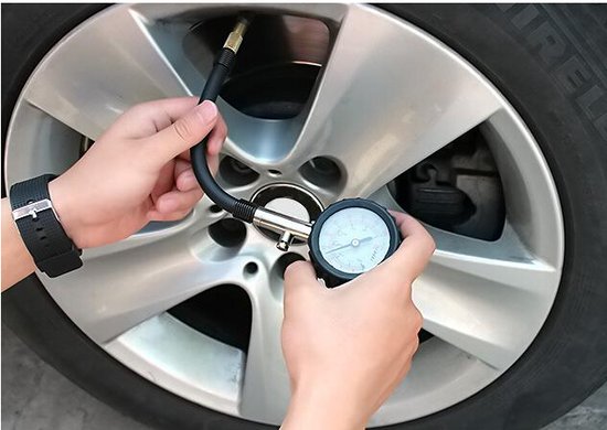 轮胎胎压标准多少才合适 调整根据五大因素_频