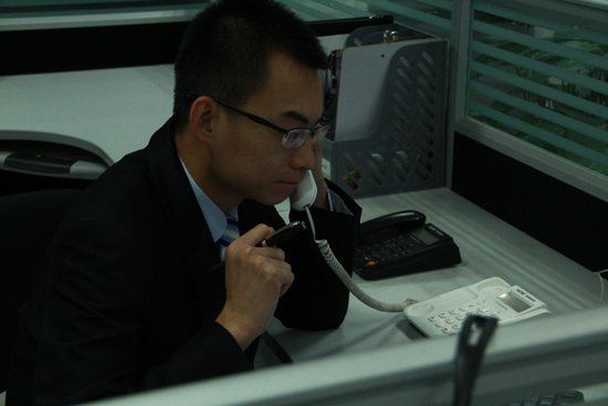 你不知道的电销故事太原顺宝行BDC组 高效