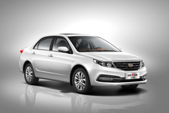 163项优化升级驾乘质感提升 2016款吉利新远景xx上市_频道-太原_腾讯网