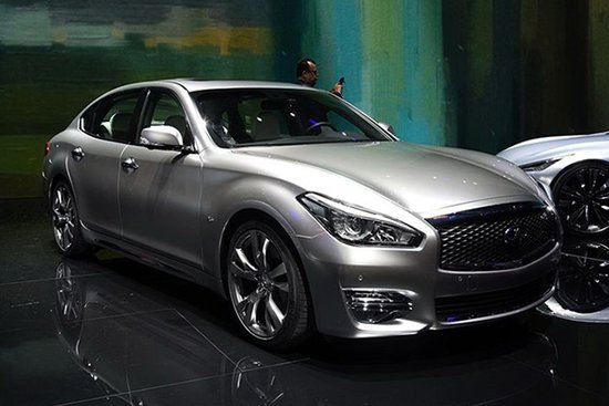 2021英菲尼迪q70改款,2021英菲尼迪qx70改款 新款英菲尼迪q70l上市 39.98万起售