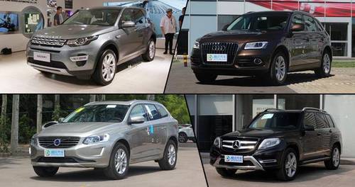 低价买豪车 四款国产豪华中型SUV推荐