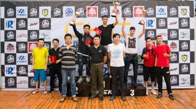 中国卡丁车锦标赛俱乐部杯赛武汉赛区海选赛完