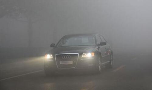 雾霾过后如何保养车辆 不注意恐损害发动机