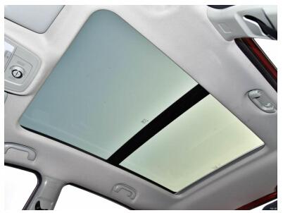 最大的天窗最大的屏 最强的玩家最牛的车