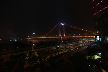 “为i怒放感恩800万”东风日产武汉区域答谢会谢幕