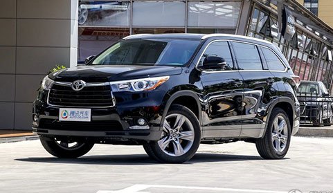 成稳大气有排场 18万起选购合资中型SUV