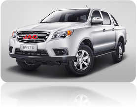 换辆皮卡驶向新年 江淮帅铃T6钜惠来袭