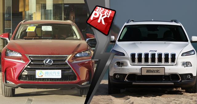 两款个性豪华中型SUV大比拼 另类设计你爱谁